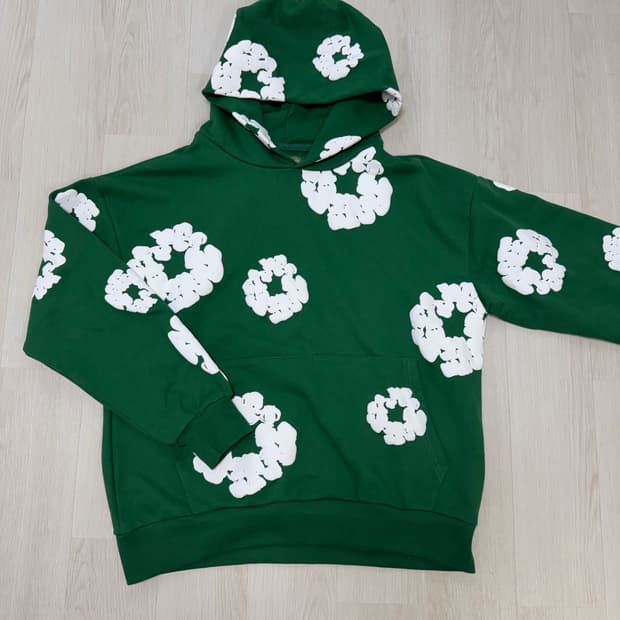 데님티어스 후드