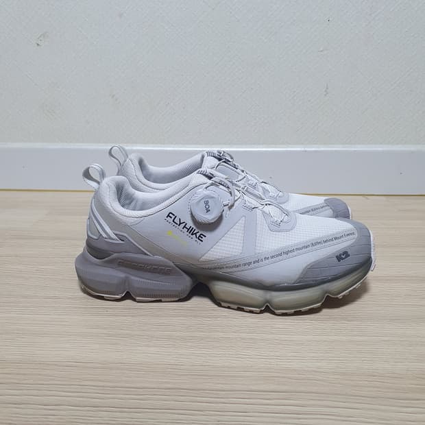 K2 플라이하이크 트레킹화 265