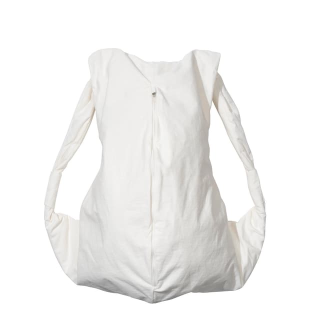 혜인서 드레이퍼리 백팩