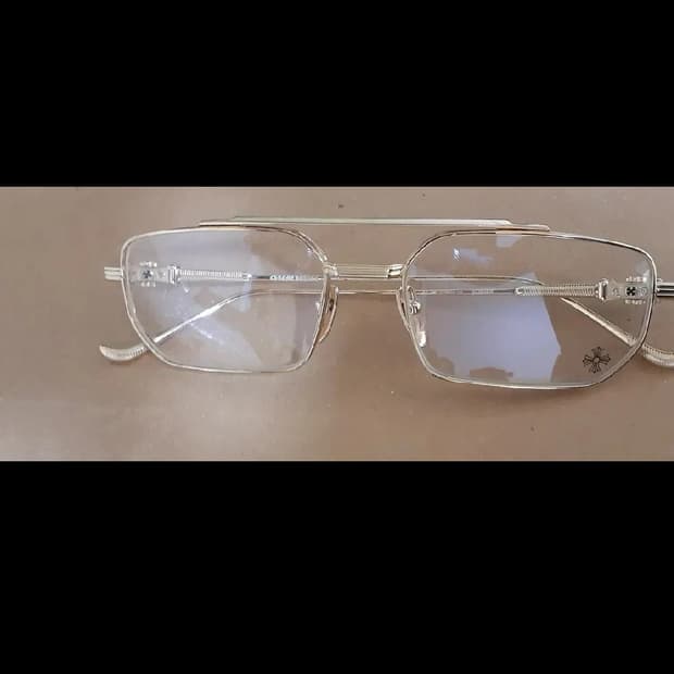 크롬하츠 거셔 안경 골드 (주지훈 착용)