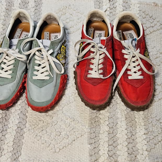 Kenzo Move Sneakers 겐조 운동화