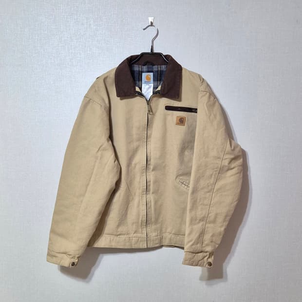 칼하트 디트로이트 자켓 