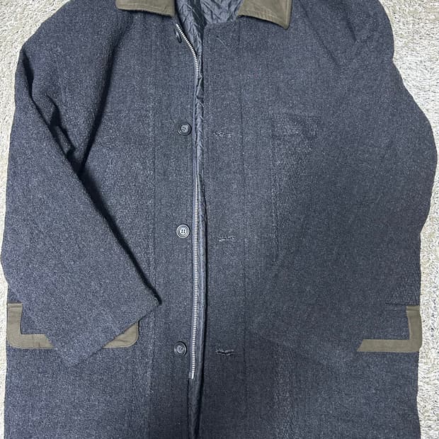 일제 PARIS 코트 사이즈 105-110