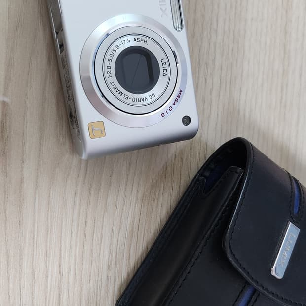 파나소닉 루믹스 DMC-FS2 Panasonic Lumix 빈티지디카