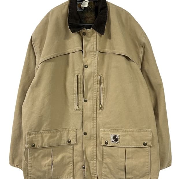 [2XL] 80s VINTAGE CARHARTT USA 칼하트 워크자켓
