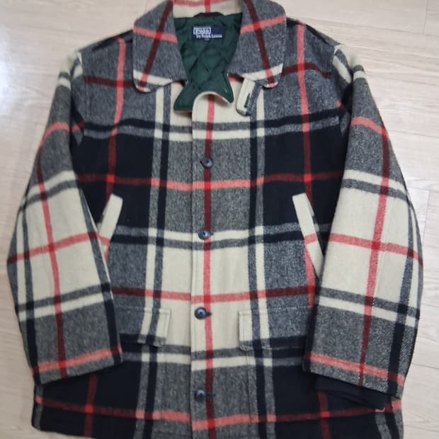 90's 폴로 랄프로렌 코트 쟈켓(105)