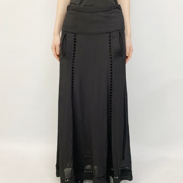 이자벨 마랑 에스닉 롱 스커트