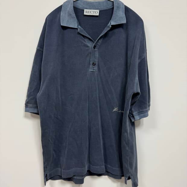 렉토 피그먼트 폴로 M사이즈