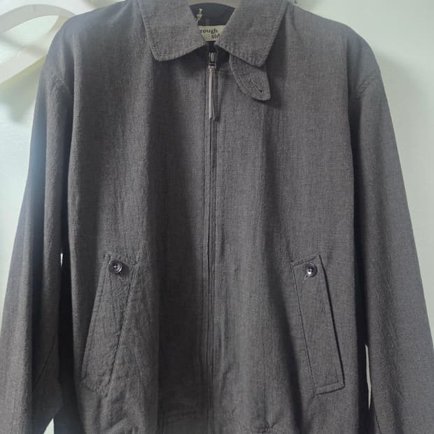 러프사이드 스윙자켓