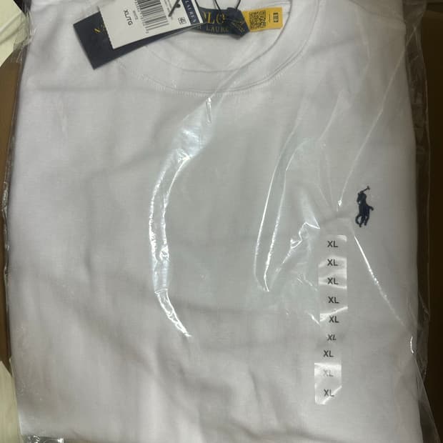 폴로 xl 롱슬리브