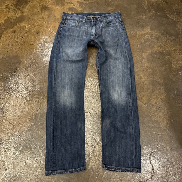 Levis 리바이스 505 W32 L32