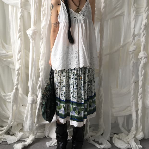 Punching point sleeveless