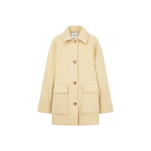 스튜디오톰보이 하프 맥코트