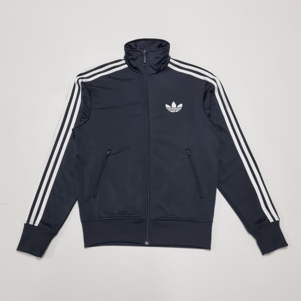 아디다스 파이어버드 져지 블랙 - 85