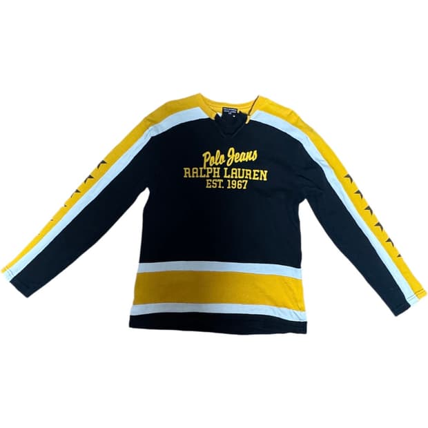 Polo Jeans 롱슬리브 L