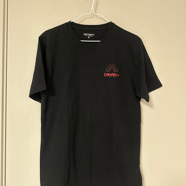칼하트 반팔 티셔츠 M