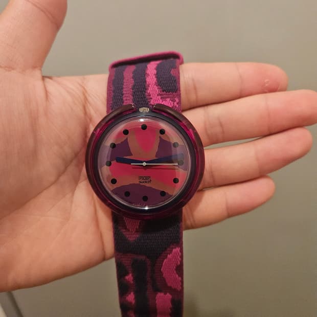 90s POP swatch