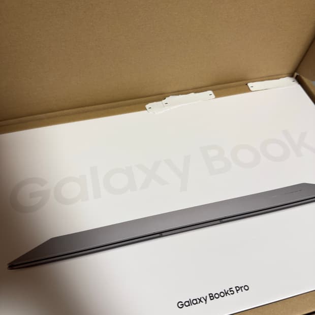 갤럭시북 5 프로 16인치 Ultra5 16/512
