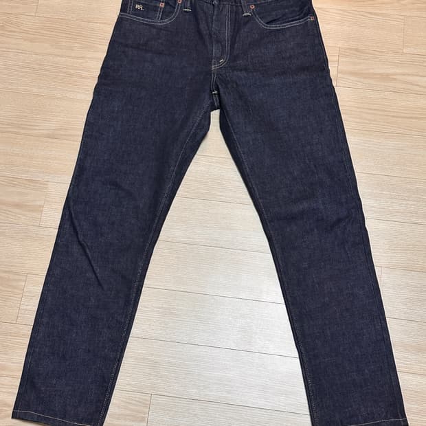 RRL 슬림 내로우 30x30