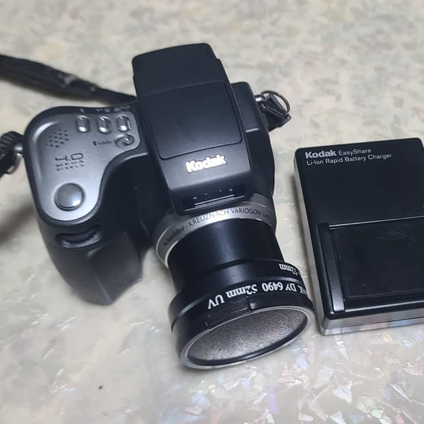 코닥 디카 EasyShare dx6490 