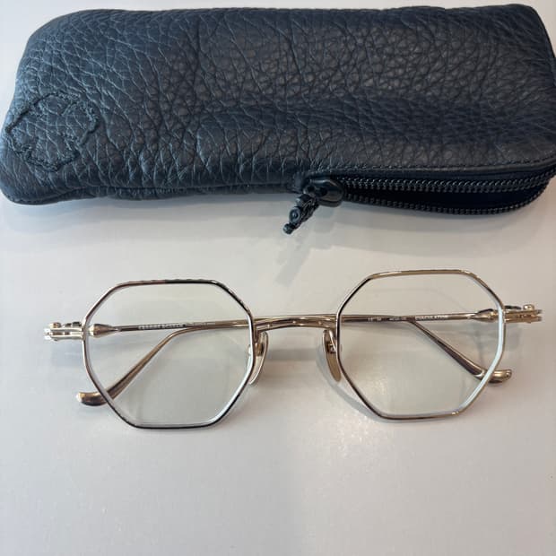 크롬하츠 안경테 evaculation