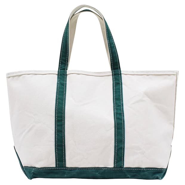 1990s USA 엘엘빈 토트백 Boat and Tote 빈티지 미국제