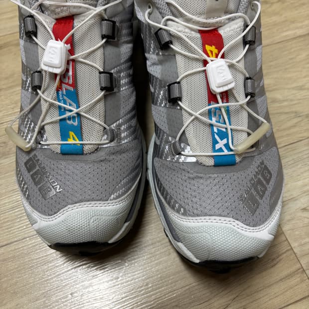 살로몬 xt-4 샤크스킨