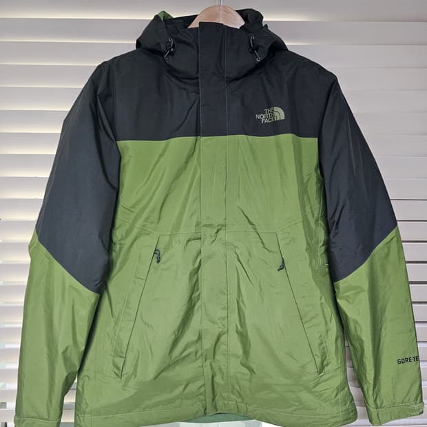 노스페이스 고어텍스 바람막이(경량내피포함) M