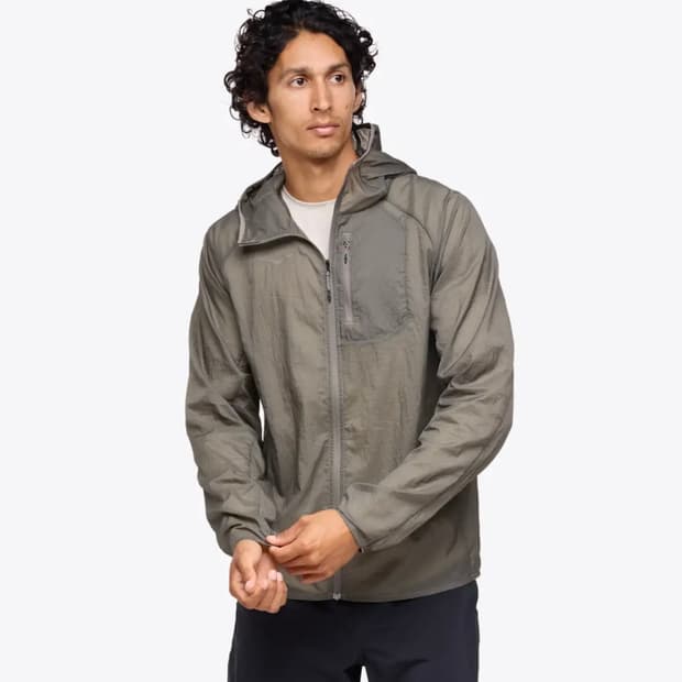 호카 스카이플로우 자켓 L 사이즈