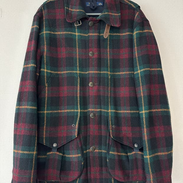 폴로랄프로렌 / 크루저자켓 / M / 상태좋음