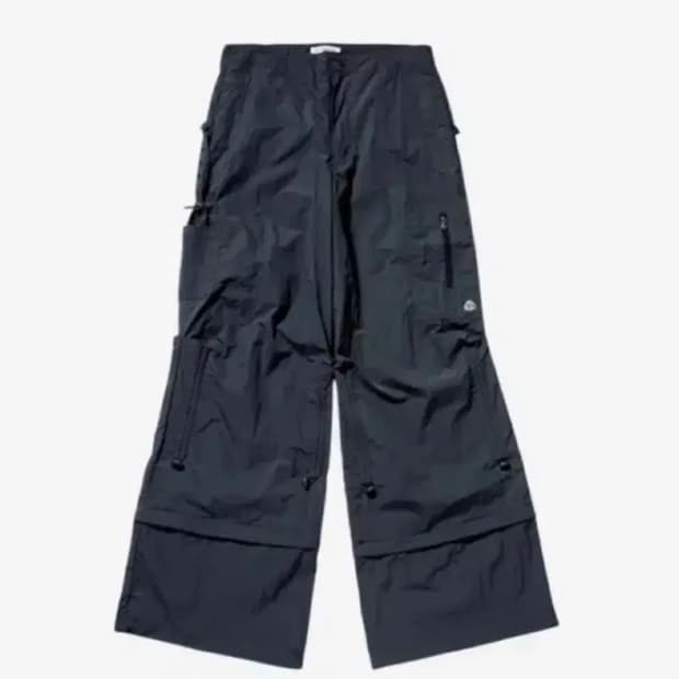 코이세이오 스마트어반유즈풀 레이스 스트링 팬츠 그레이