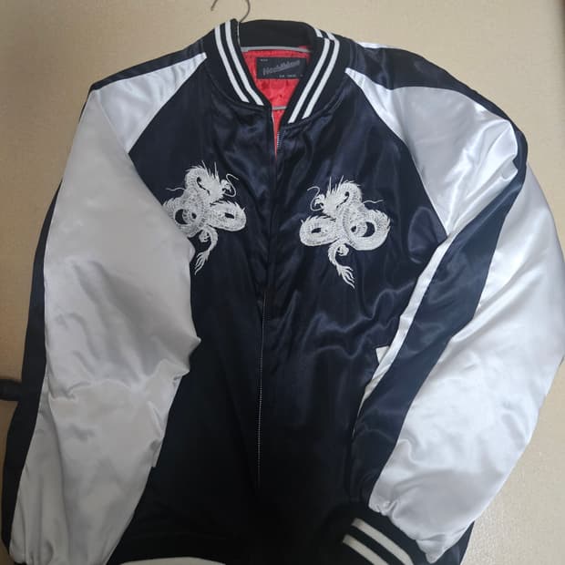 호시히메 스카쟌 백룡