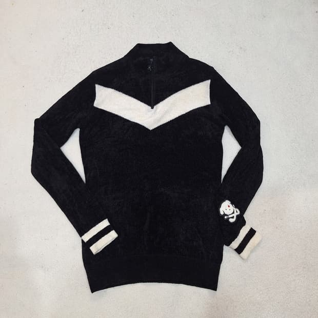 파사디 방풍니트90(상태좋음)