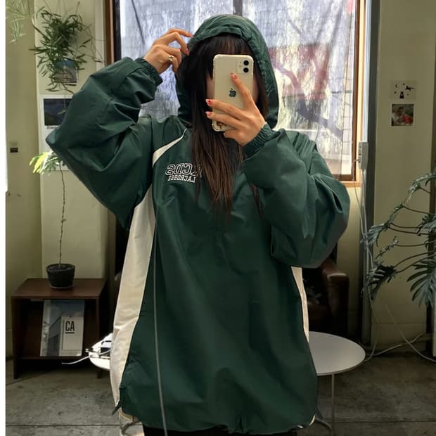 빈티지 홀로웨이 점퍼 (Man 2XL) AB1183