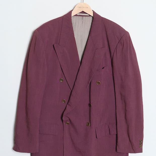 HUGO BOSS Double Tailored Jacket