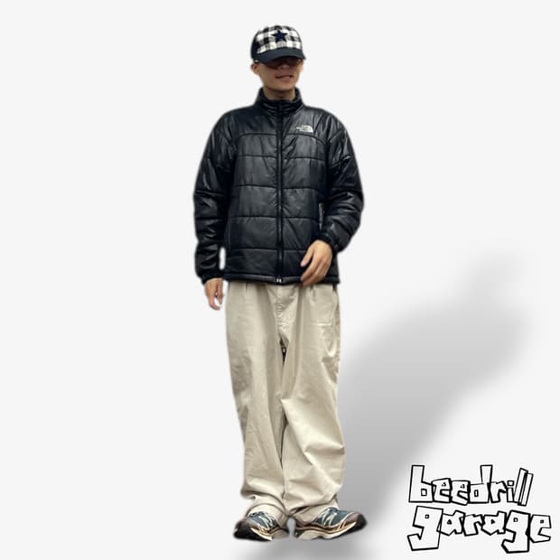 노스페이스 엑셀로프트 경량패딩