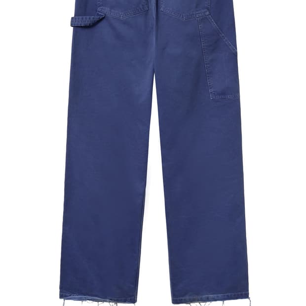 구매)A.ta 카펜터 팬츠 블루 L 구합니다