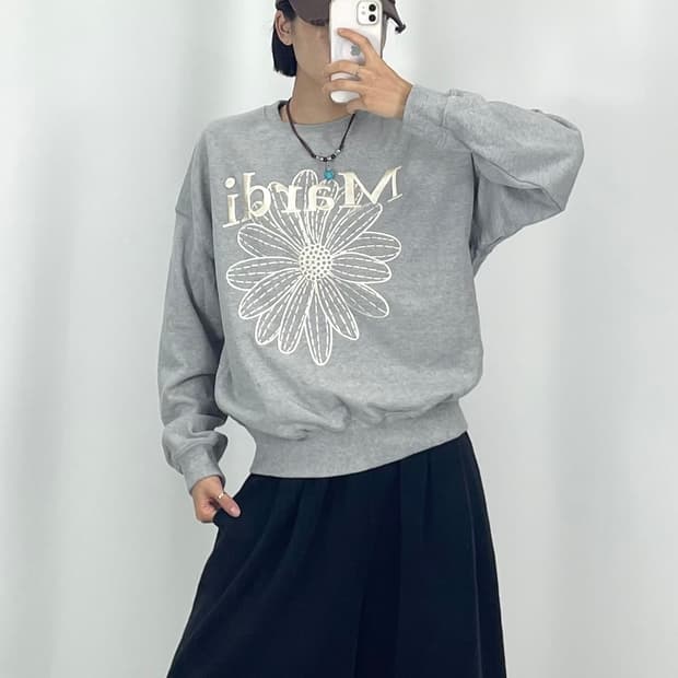  [2XL]마르디 그레이 맨투맨