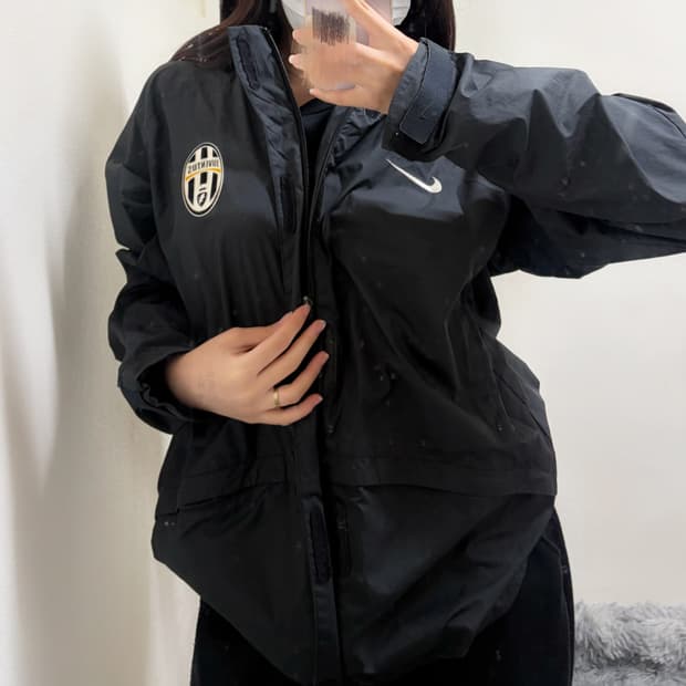 나이키 유벤투스 오버핏 바막(s)