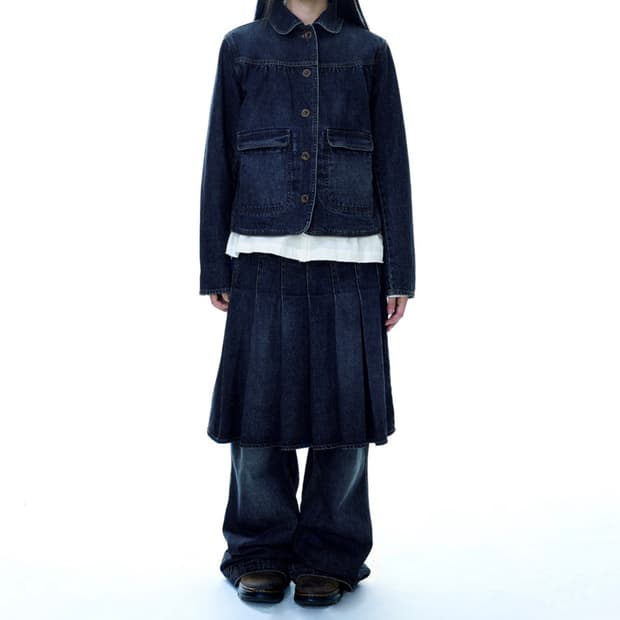 Coyseio DEEP DENIM setup 2size
