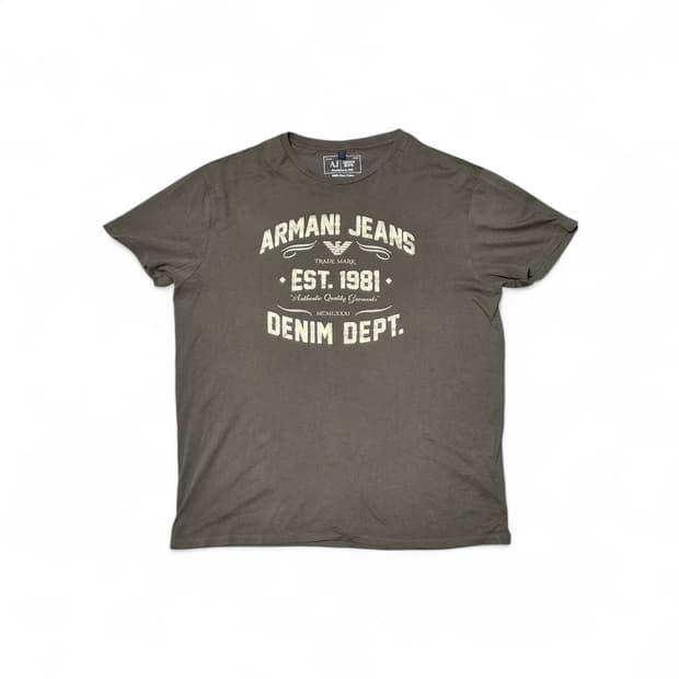 아르마니 진스 반팔