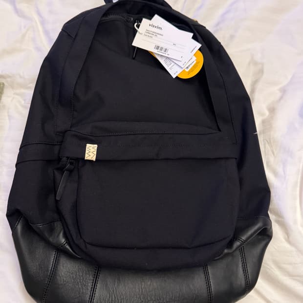 비즈빔 25aw 코듀라 22L 백팩