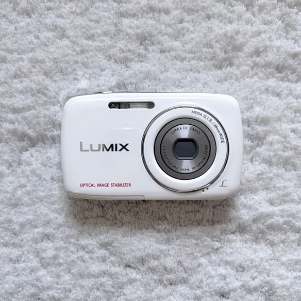 panasonic lumix 파나소닉 루믹스 DMC-S1 디지털 카메라