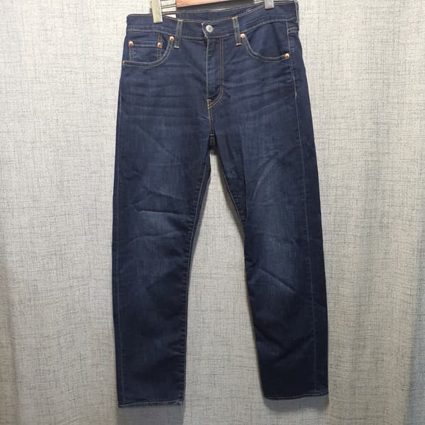 리바이스502 프리미엄 쿨 청바지 남성 데님 팬츠  