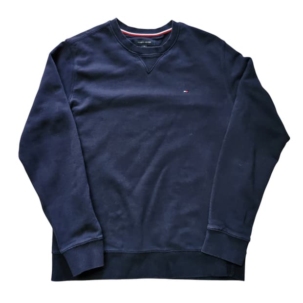 타미힐피거 맨투맨