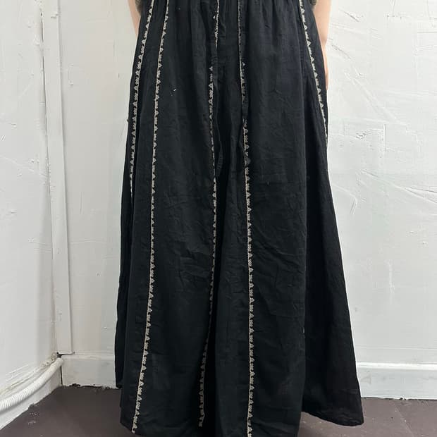 lupilien mori long skirt