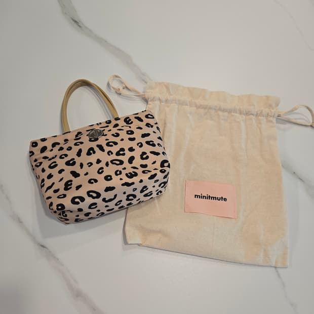 미닛뮤트 클로미니 레오파드 