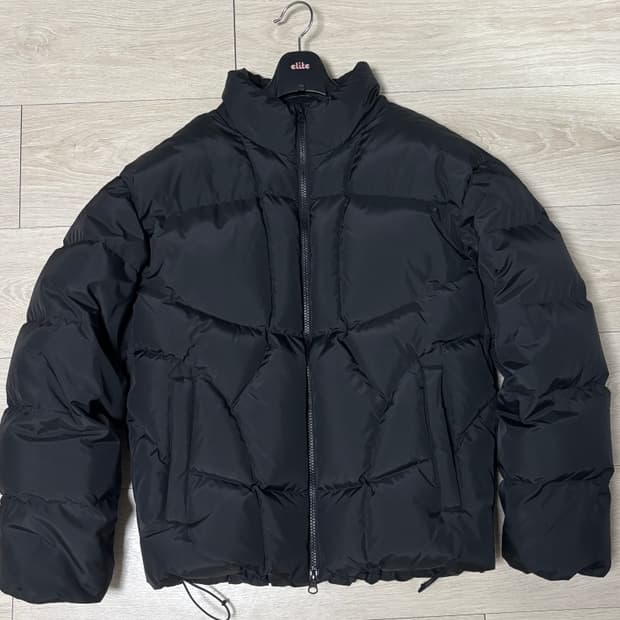 무신사스탠다드 덕다운 패딩 자켓 / M