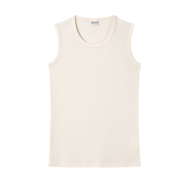 로기 슬리브리스 크림 L