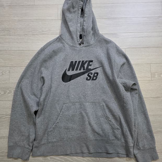 나이키 SB 후드티 XL 정품